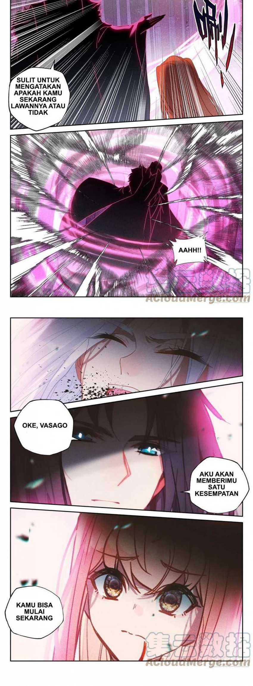 Shen Yin Wang Zuo Chapter 260 Gambar 11