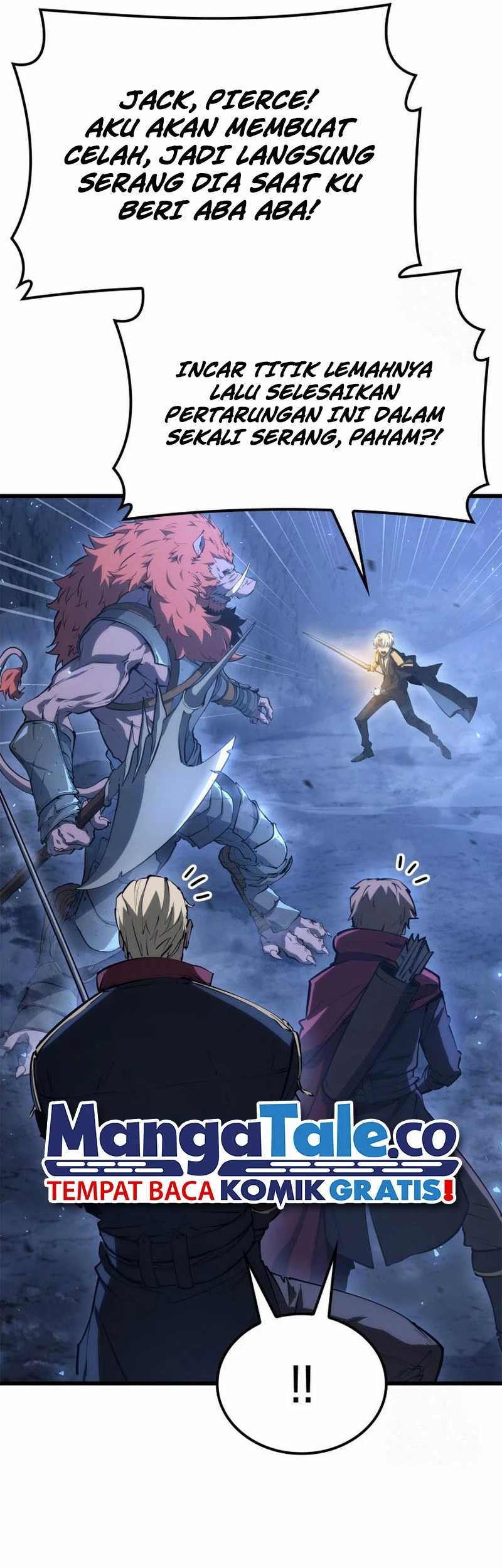 The Count’s Youngest Son Is A Player! Chapter 64 Gambar 52