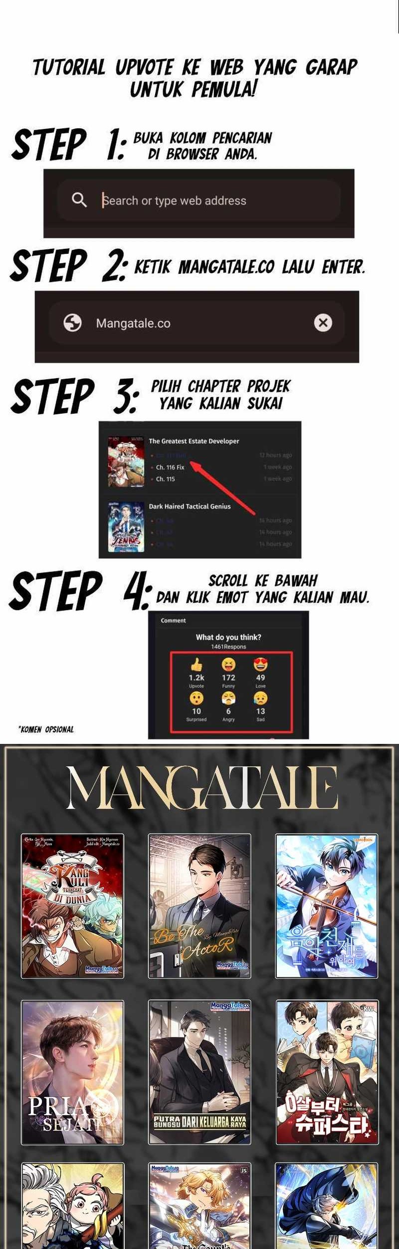 The Count’s Youngest Son Is A Player! Chapter 64 Gambar 61