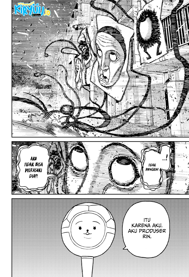 DANDADAN Chapter 160 Gambar 5