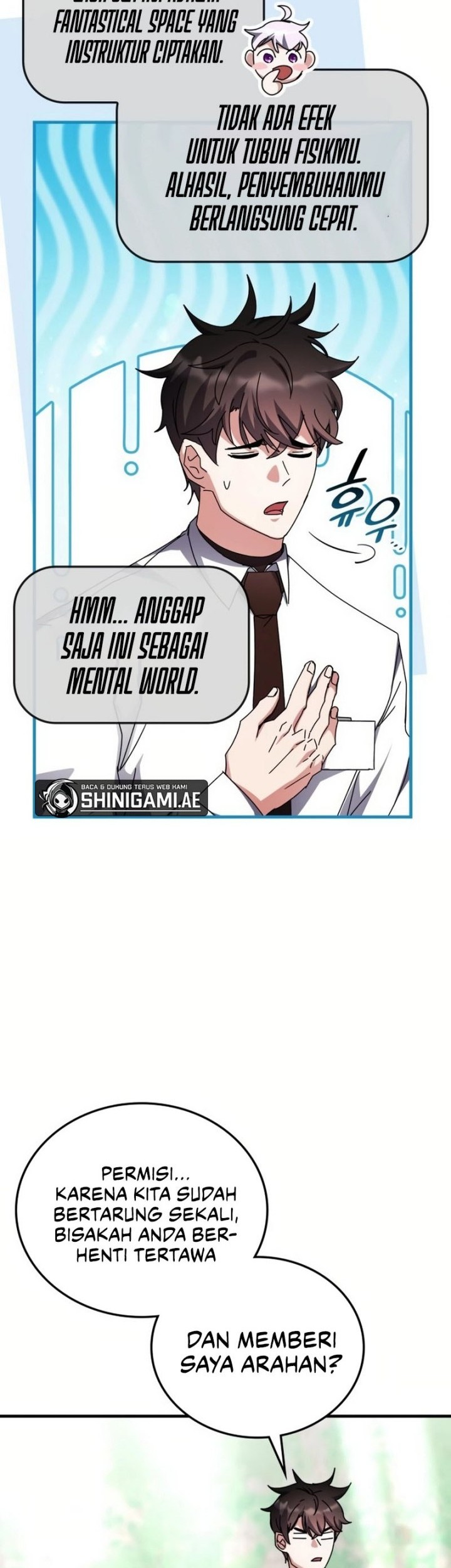 Transcension Academy Chapter 116 Gambar 50