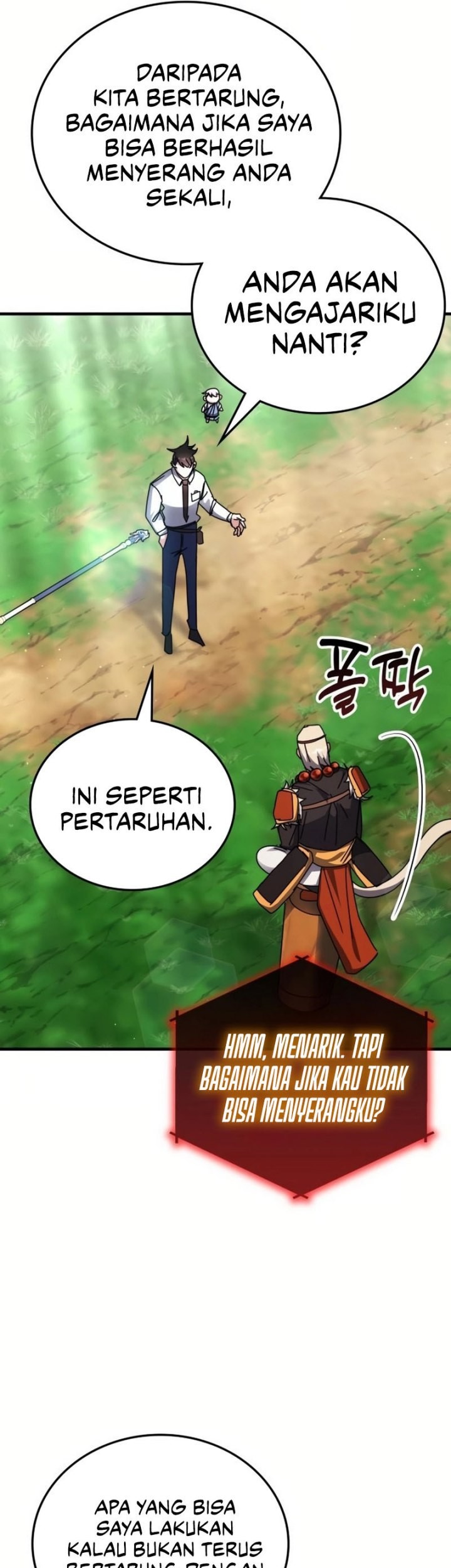 Transcension Academy Chapter 116 Gambar 57