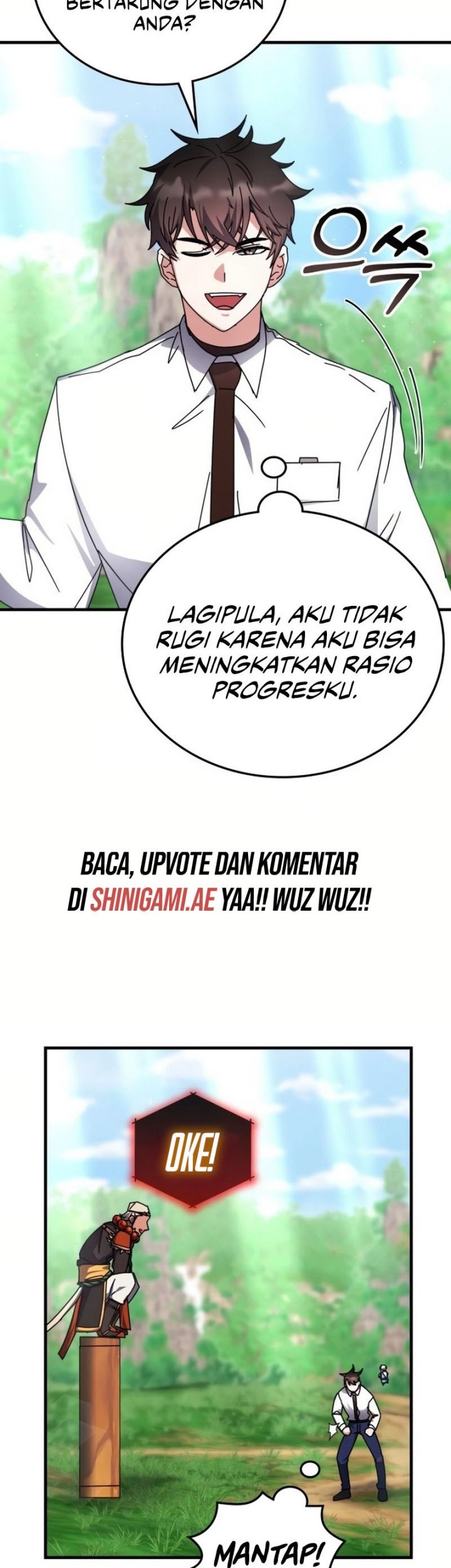 Transcension Academy Chapter 116 Gambar 58