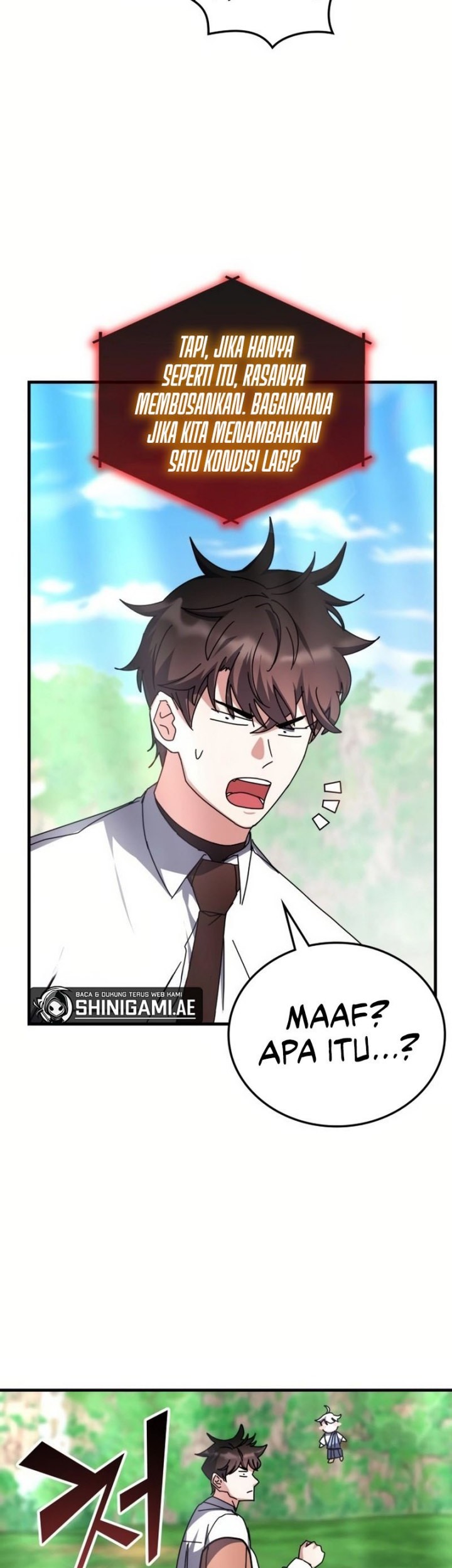 Transcension Academy Chapter 116 Gambar 59