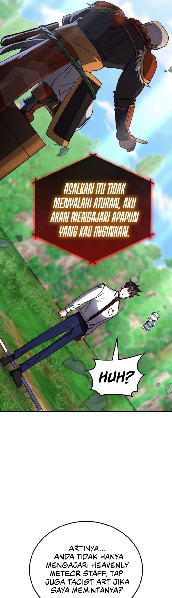 Transcension Academy Chapter 116 Gambar 61