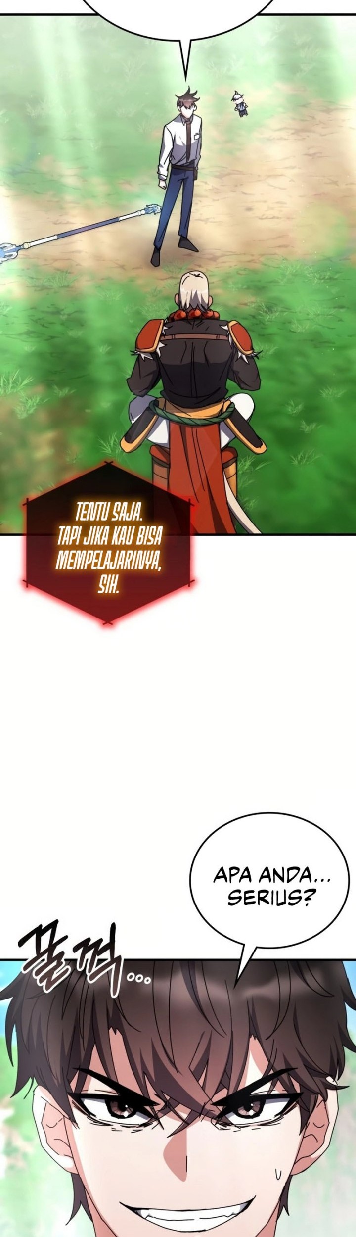 Transcension Academy Chapter 116 Gambar 62