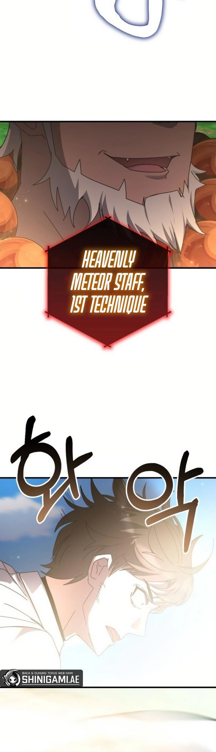 Transcension Academy Chapter 116 Gambar 34
