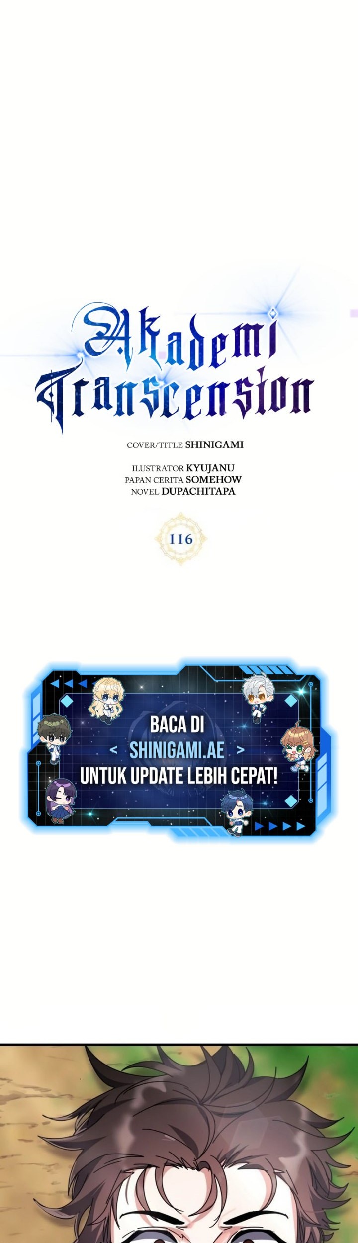 Transcension Academy Chapter 116 Gambar 39