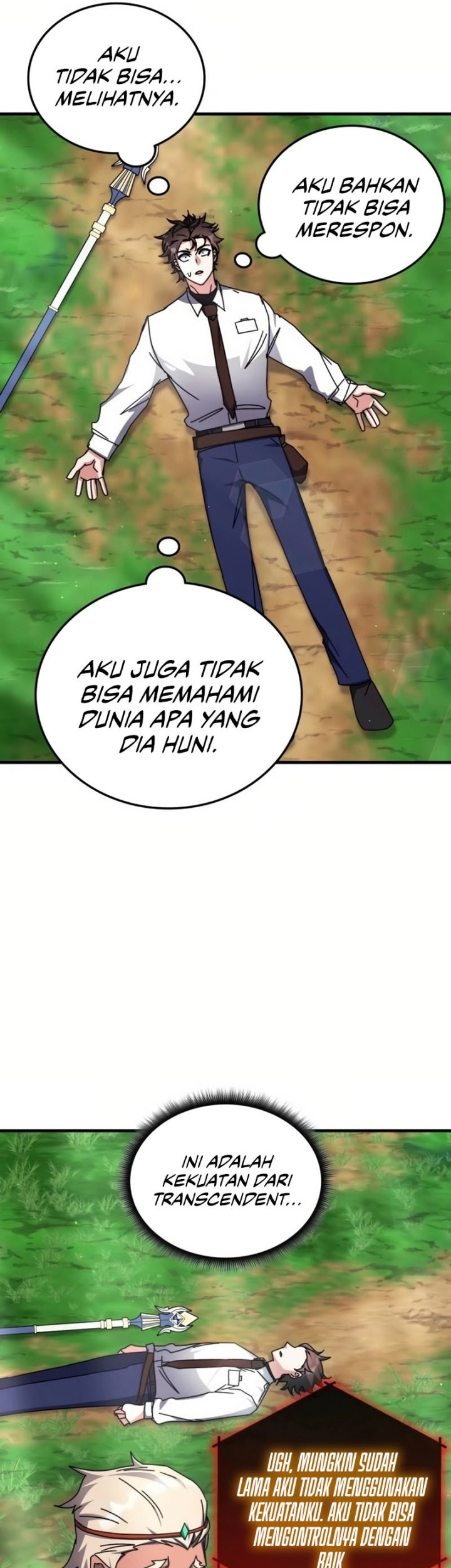 Transcension Academy Chapter 116 Gambar 41