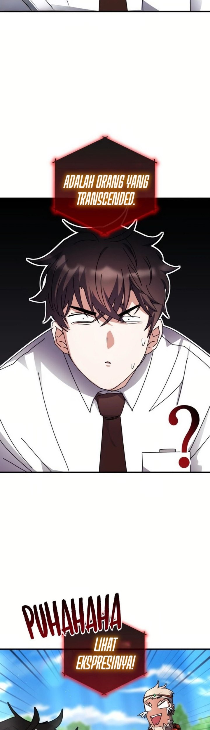 Transcension Academy Chapter 116 Gambar 46