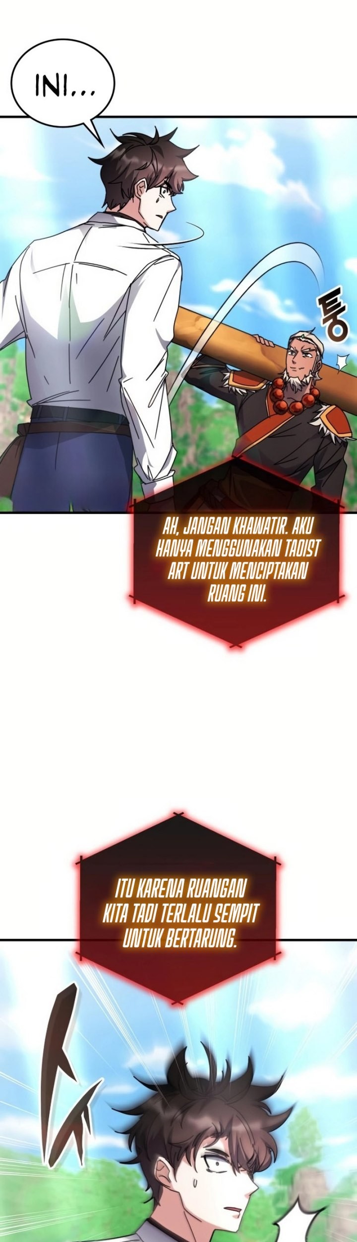 Transcension Academy Chapter 116 Gambar 6