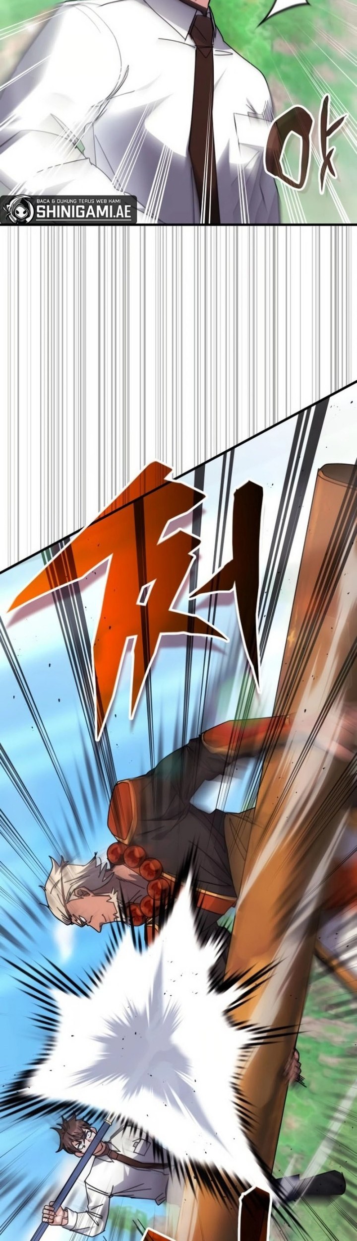 Transcension Academy Chapter 116 Gambar 7