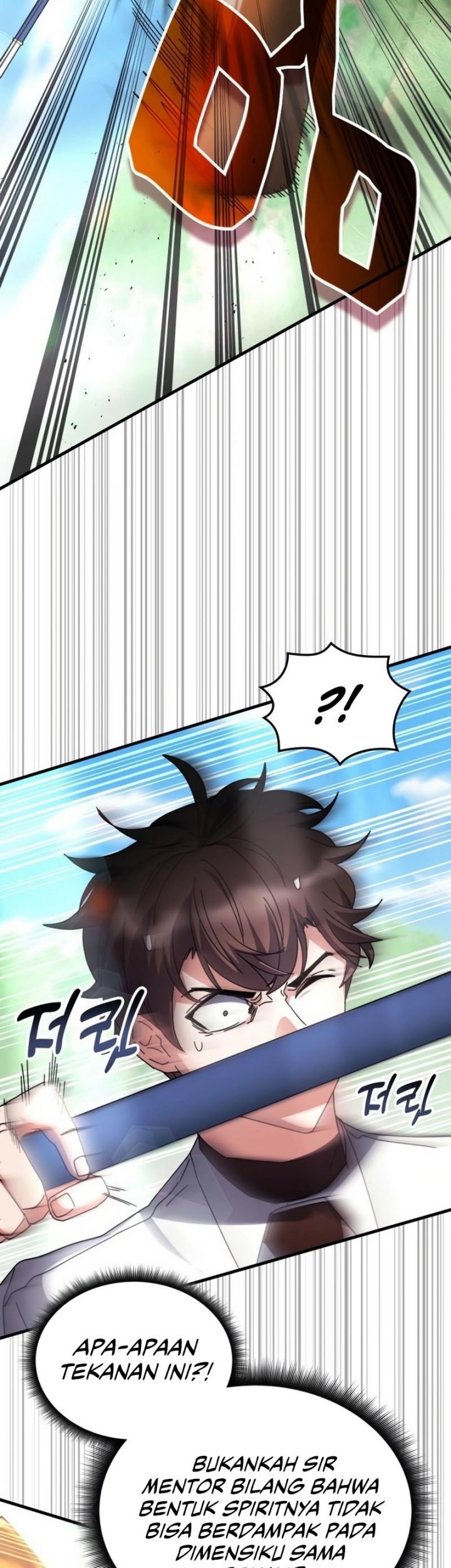 Transcension Academy Chapter 116 Gambar 8