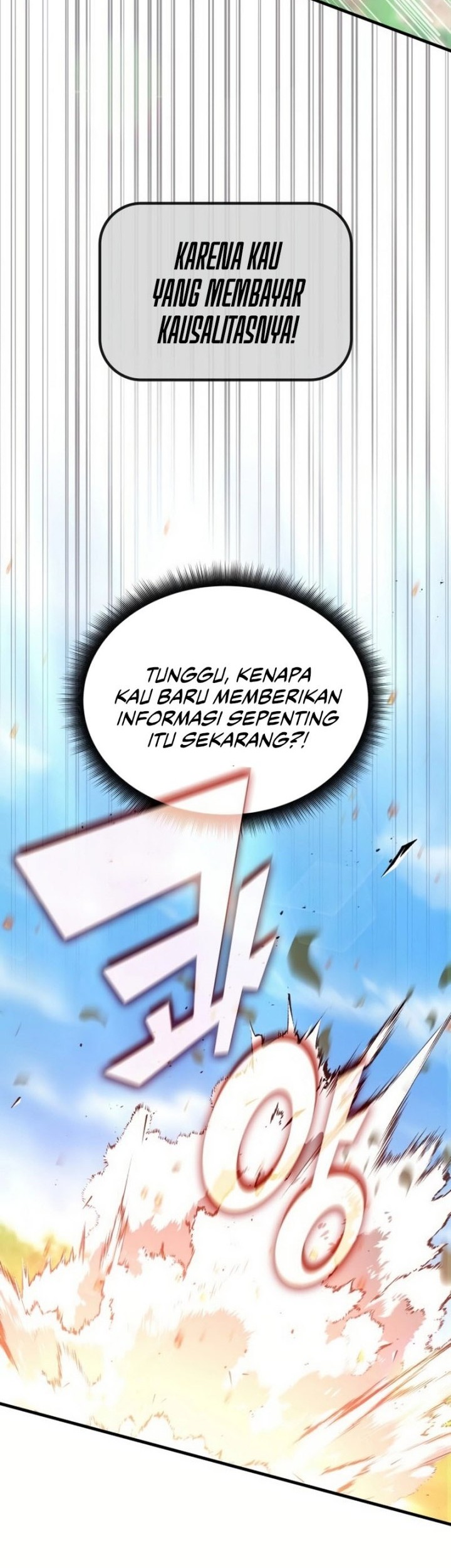 Transcension Academy Chapter 116 Gambar 11