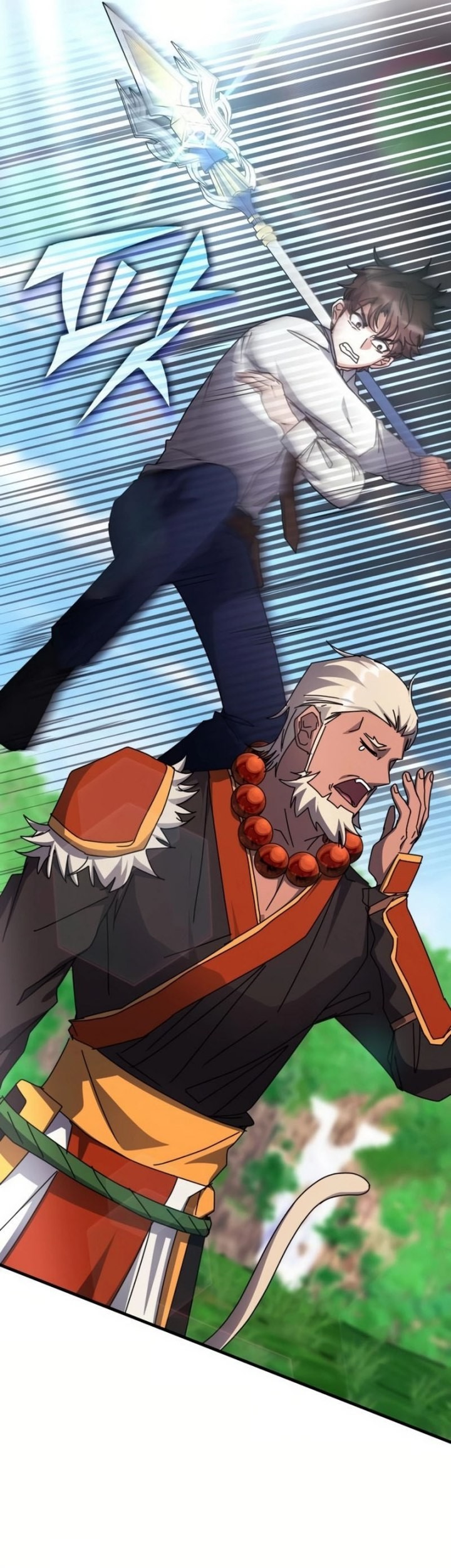 Transcension Academy Chapter 116 Gambar 14