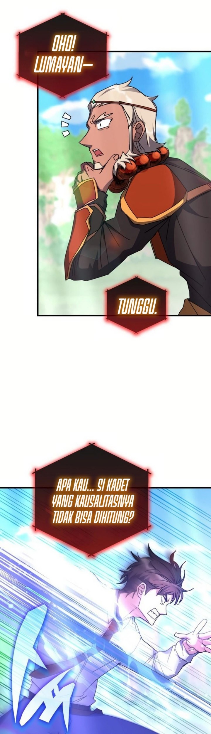 Transcension Academy Chapter 116 Gambar 20