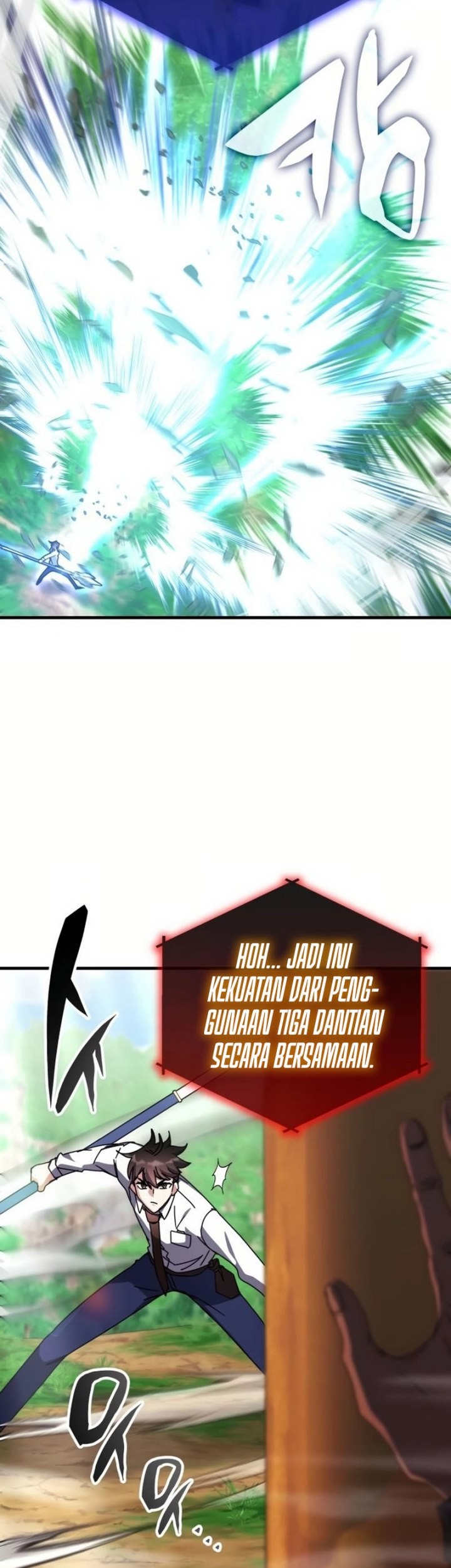 Transcension Academy Chapter 116 Gambar 22