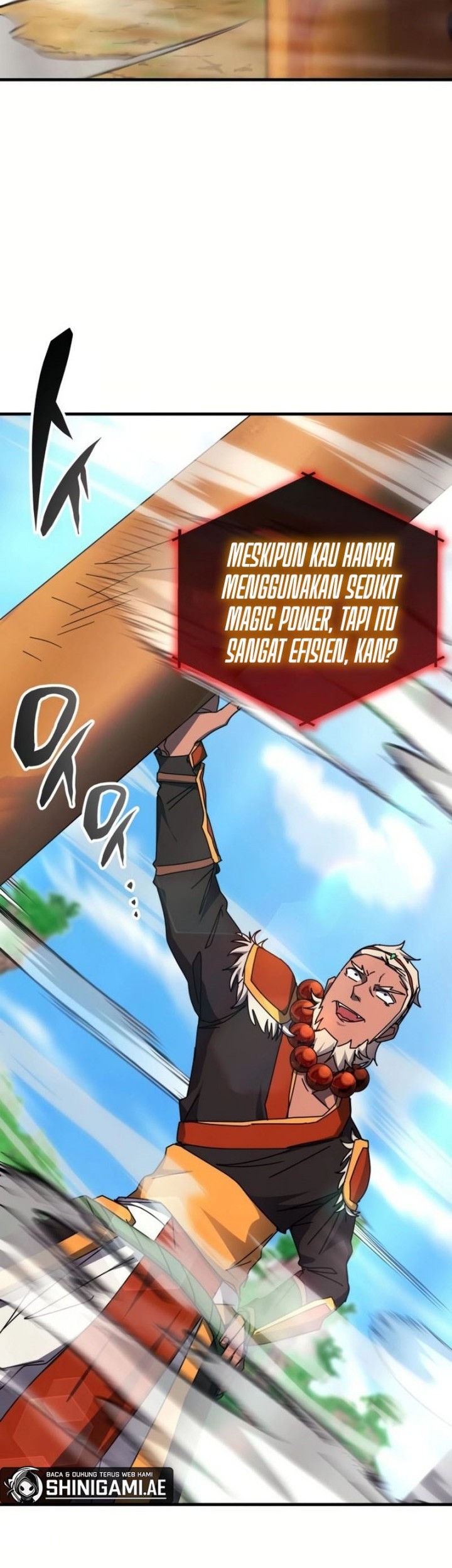 Transcension Academy Chapter 116 Gambar 23