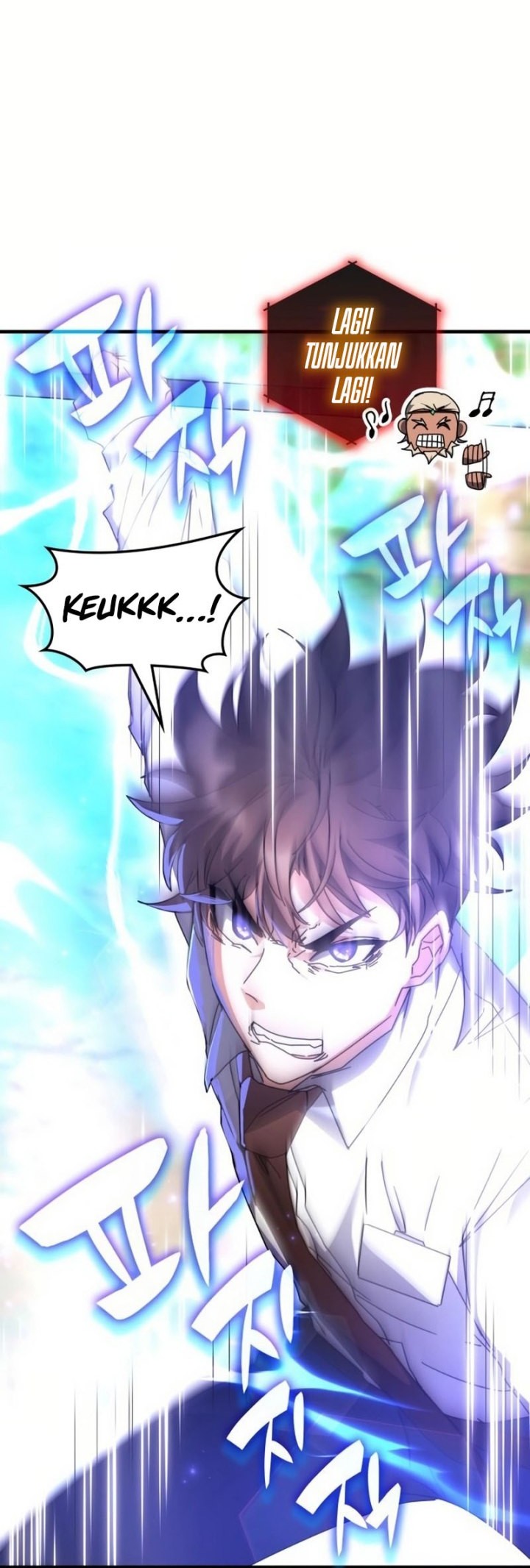 Transcension Academy Chapter 116 Gambar 24