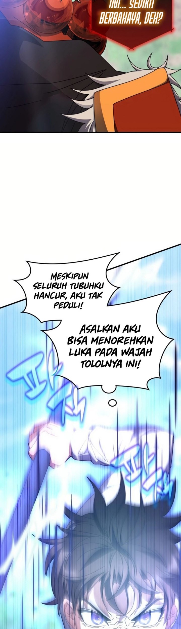 Transcension Academy Chapter 116 Gambar 27