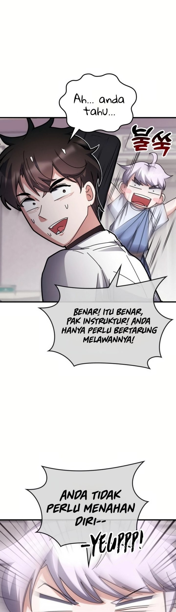 Transcension Academy Chapter 115 Gambar 53
