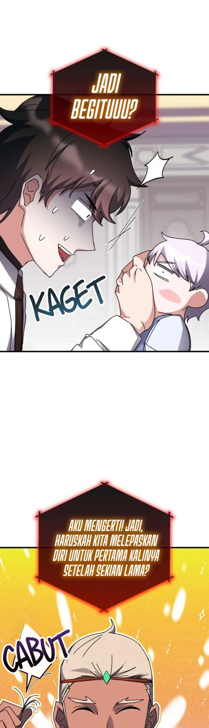 Transcension Academy Chapter 115 Gambar 55