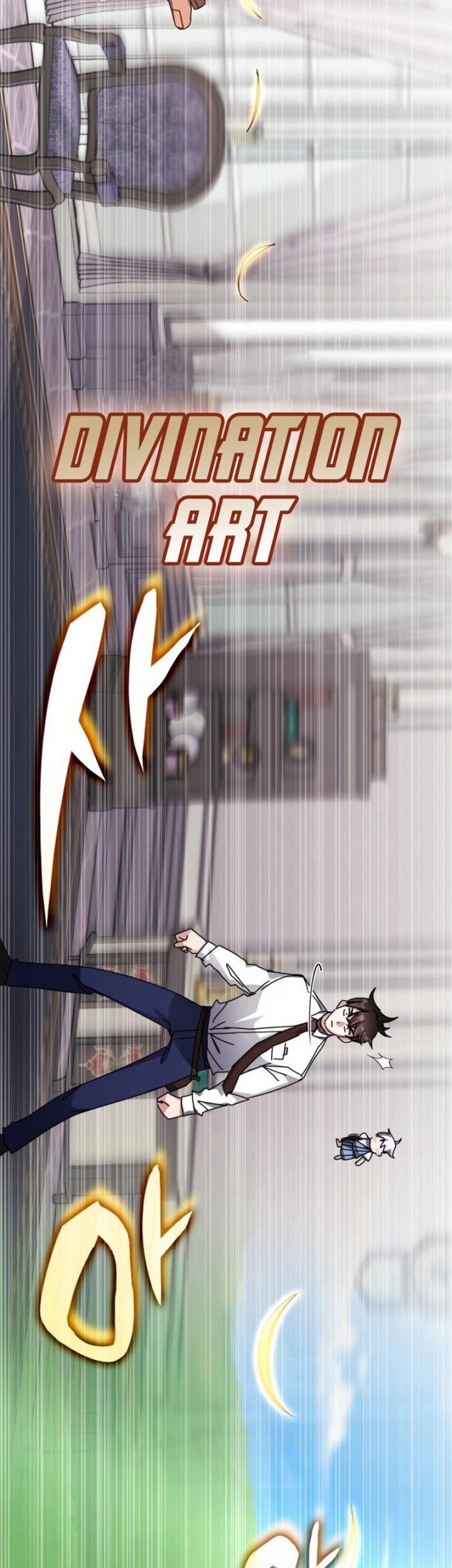 Transcension Academy Chapter 115 Gambar 58