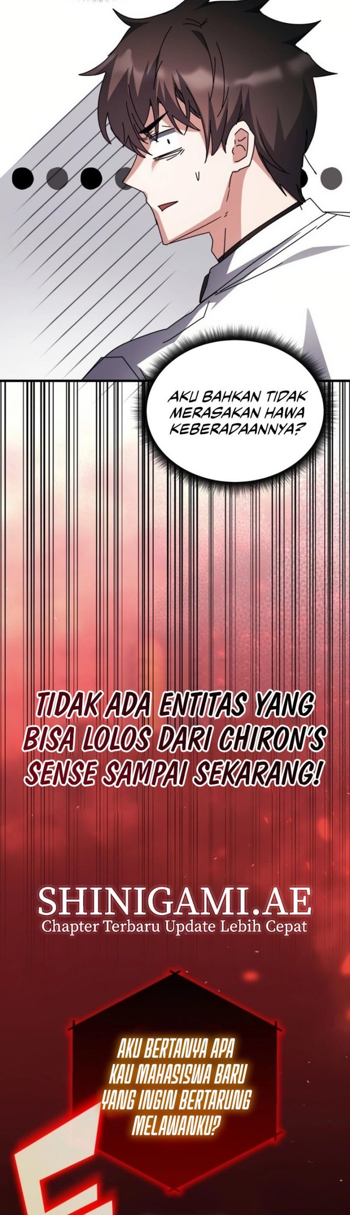 Transcension Academy Chapter 115 Gambar 38