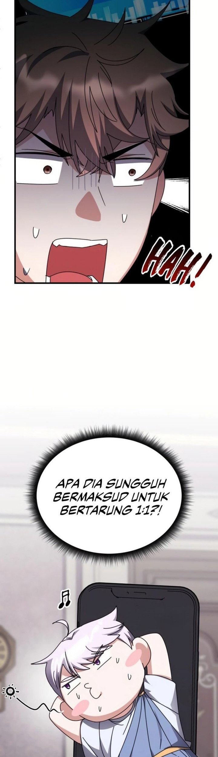 Transcension Academy Chapter 115 Gambar 42