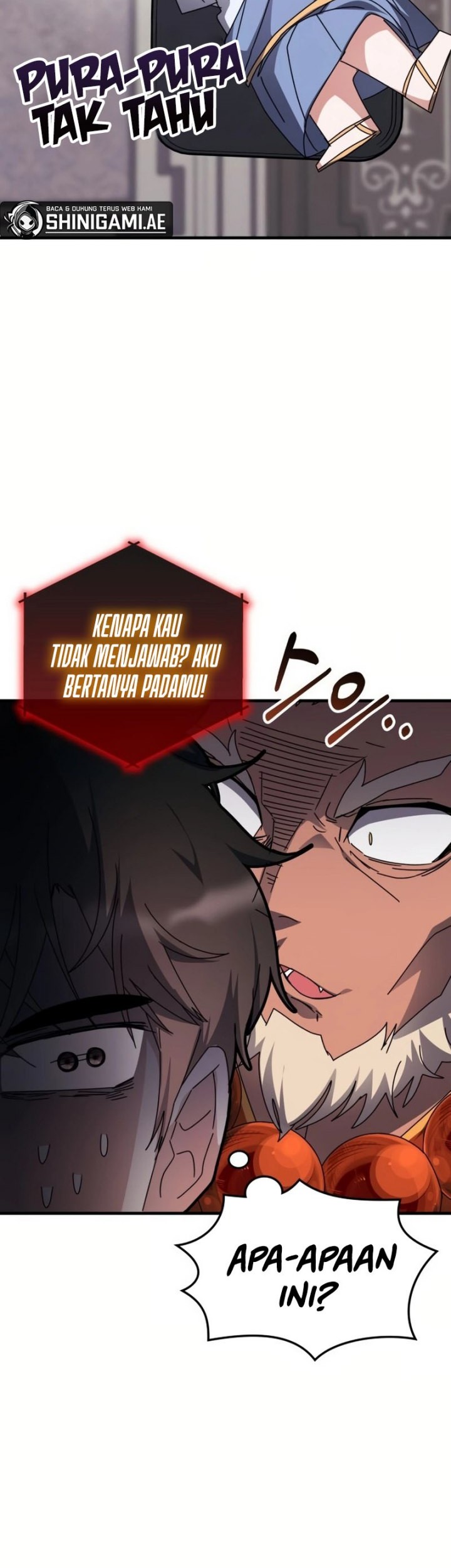 Transcension Academy Chapter 115 Gambar 43