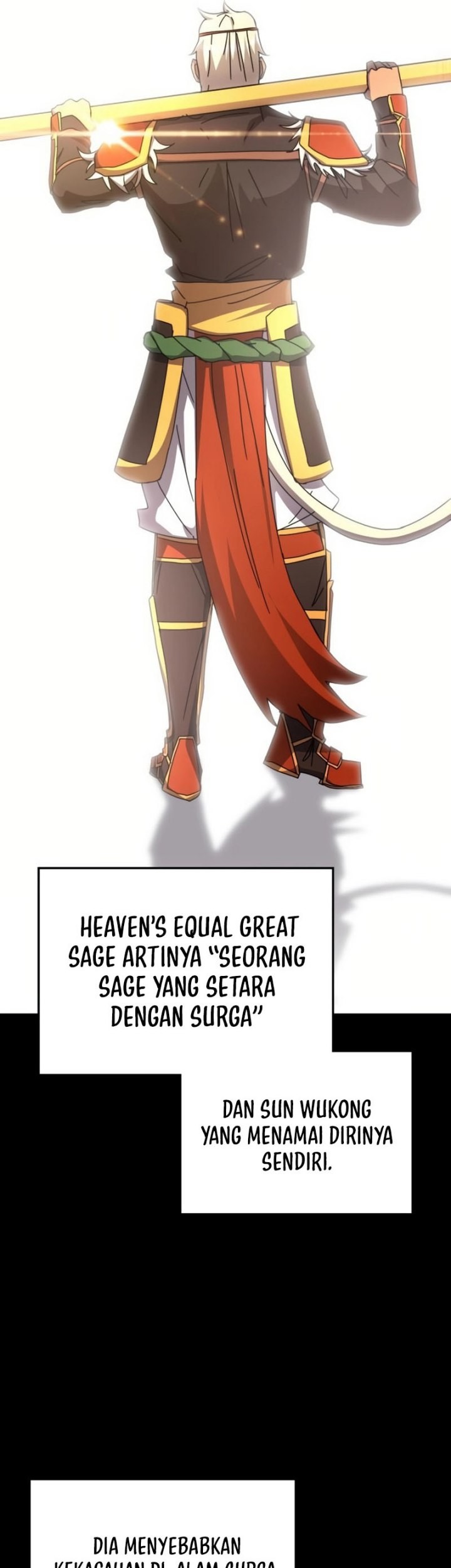 Transcension Academy Chapter 115 Gambar 45