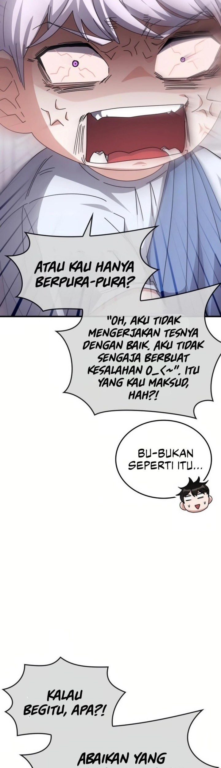Transcension Academy Chapter 115 Gambar 4