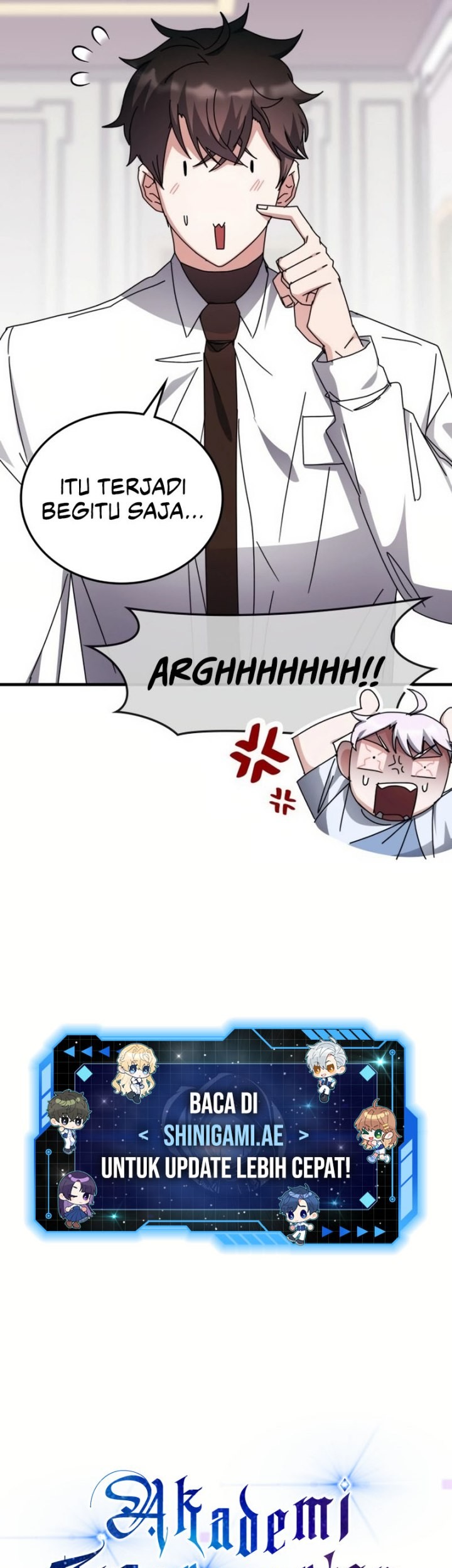 Transcension Academy Chapter 115 Gambar 6