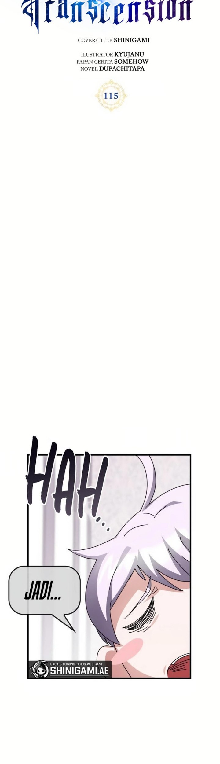 Transcension Academy Chapter 115 Gambar 7