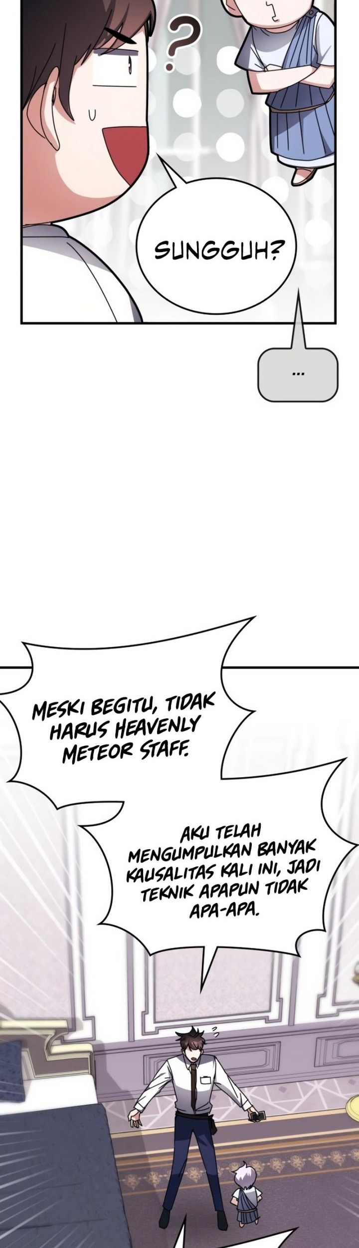 Transcension Academy Chapter 115 Gambar 11