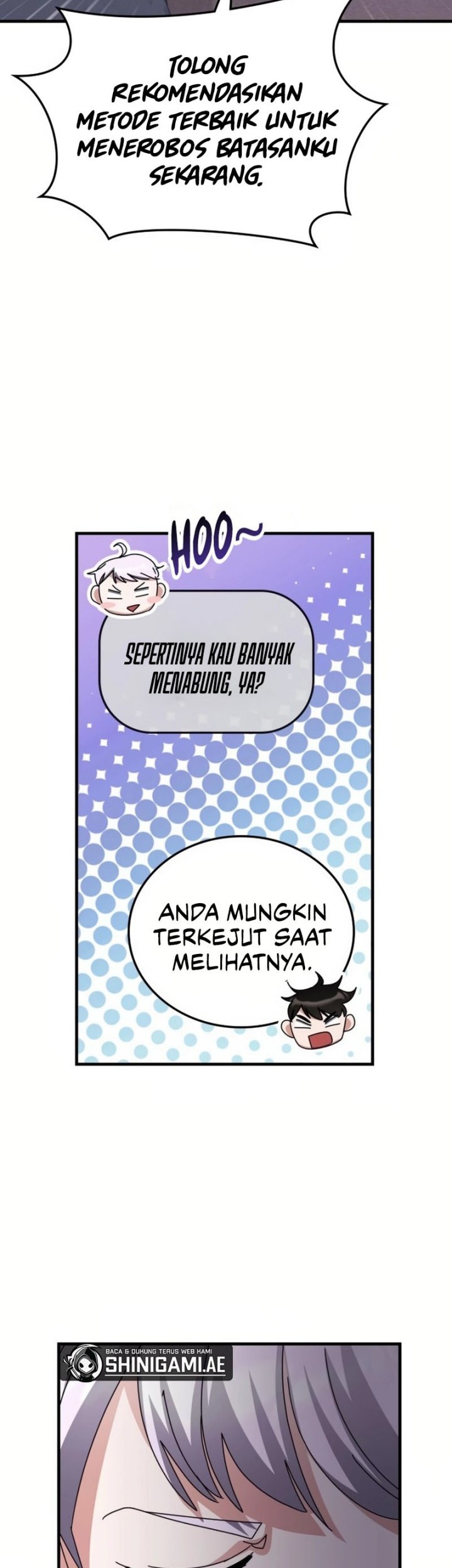 Transcension Academy Chapter 115 Gambar 12