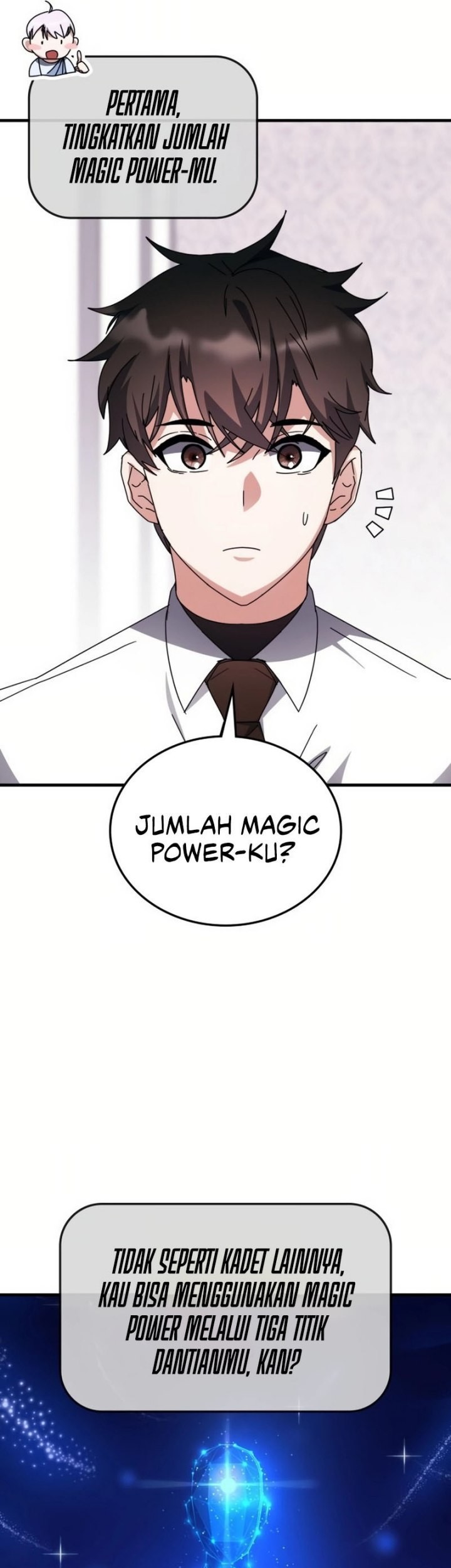 Transcension Academy Chapter 115 Gambar 14