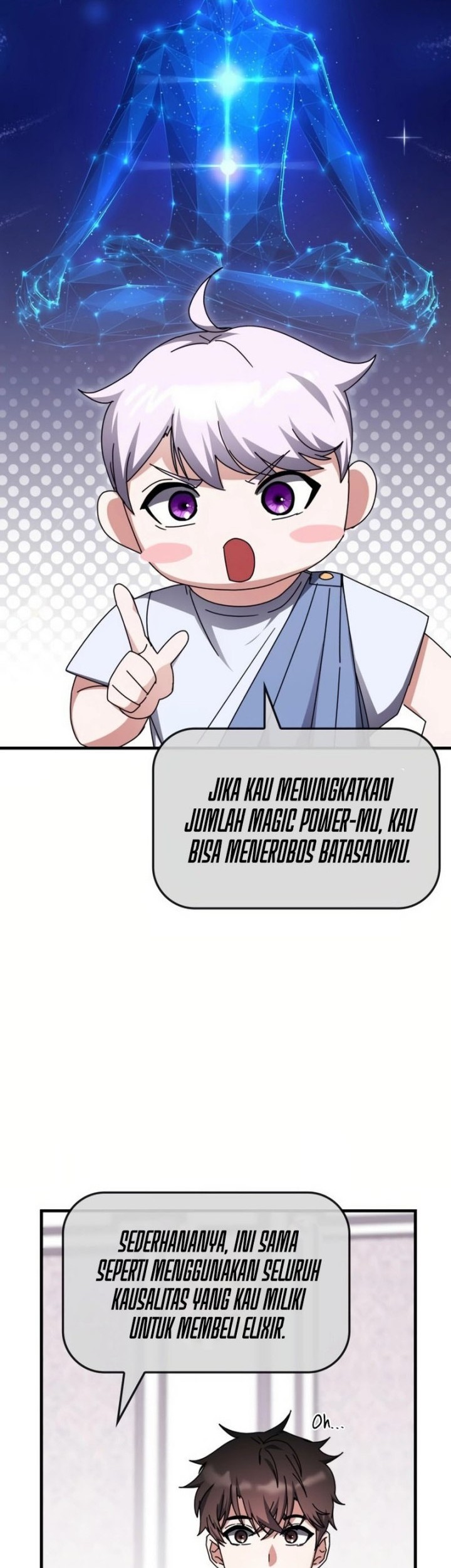 Transcension Academy Chapter 115 Gambar 15