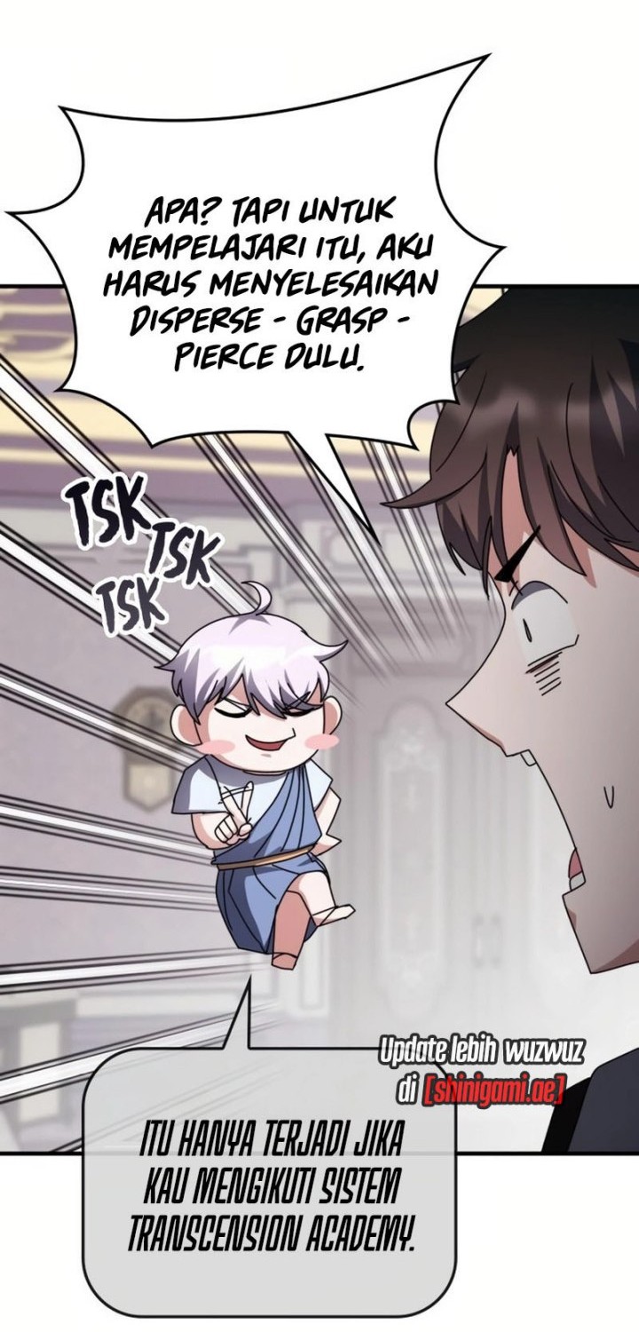 Transcension Academy Chapter 115 Gambar 17