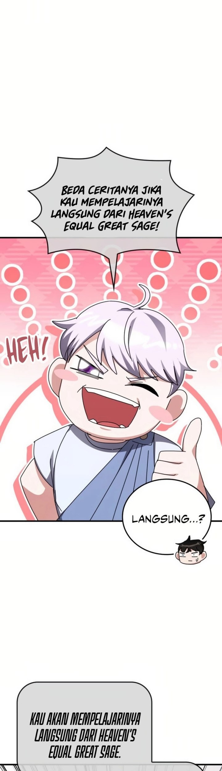 Transcension Academy Chapter 115 Gambar 18