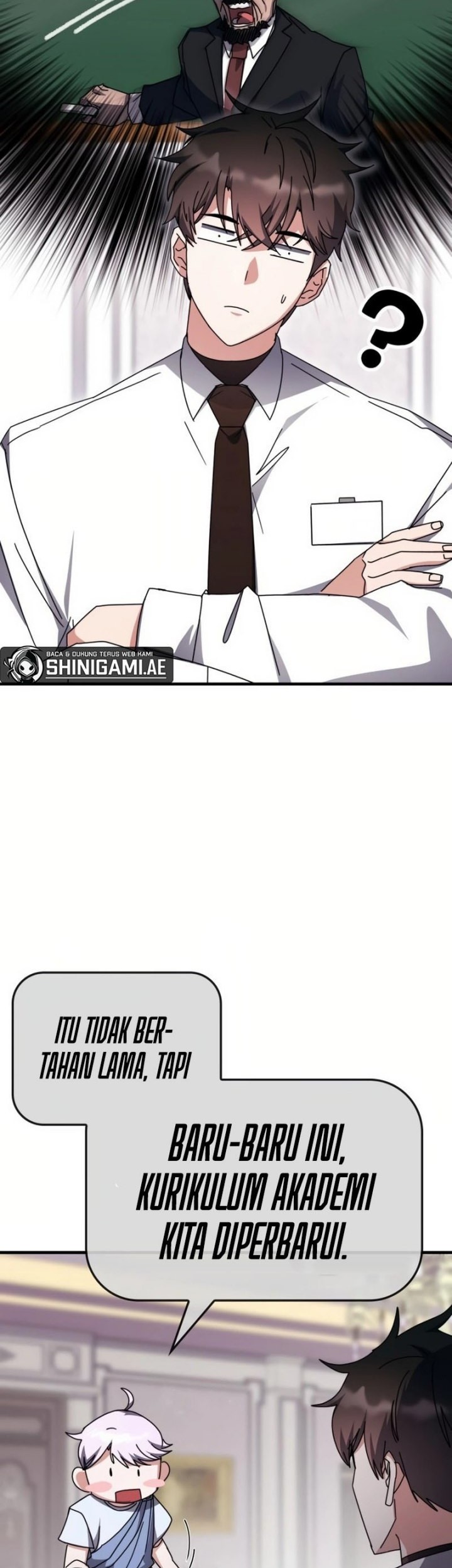 Transcension Academy Chapter 115 Gambar 20