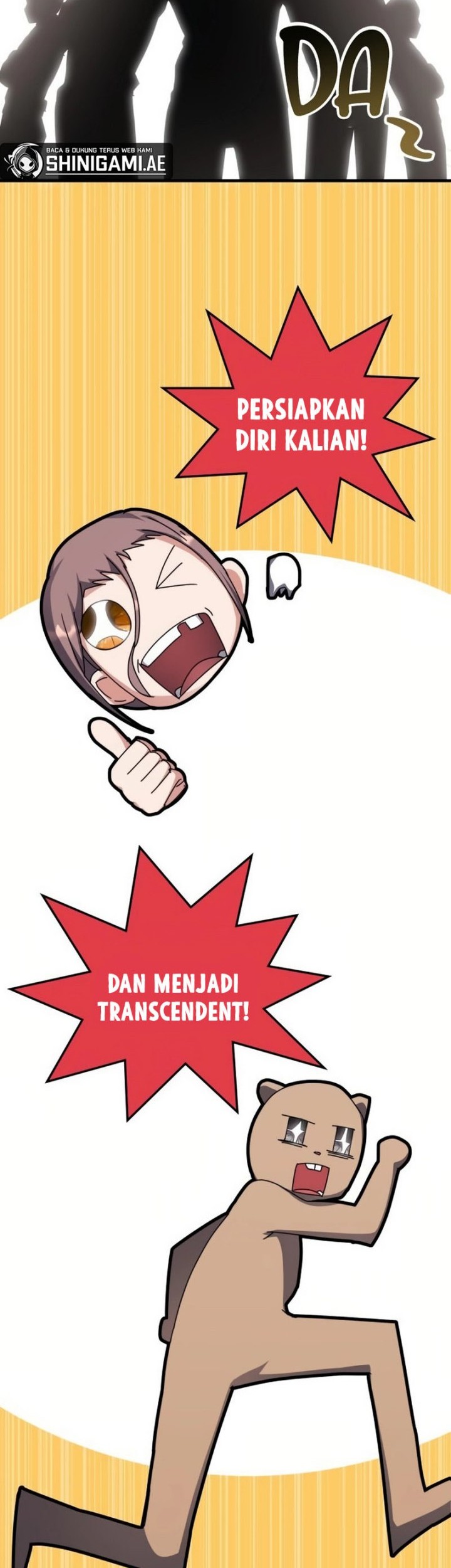 Transcension Academy Chapter 115 Gambar 26