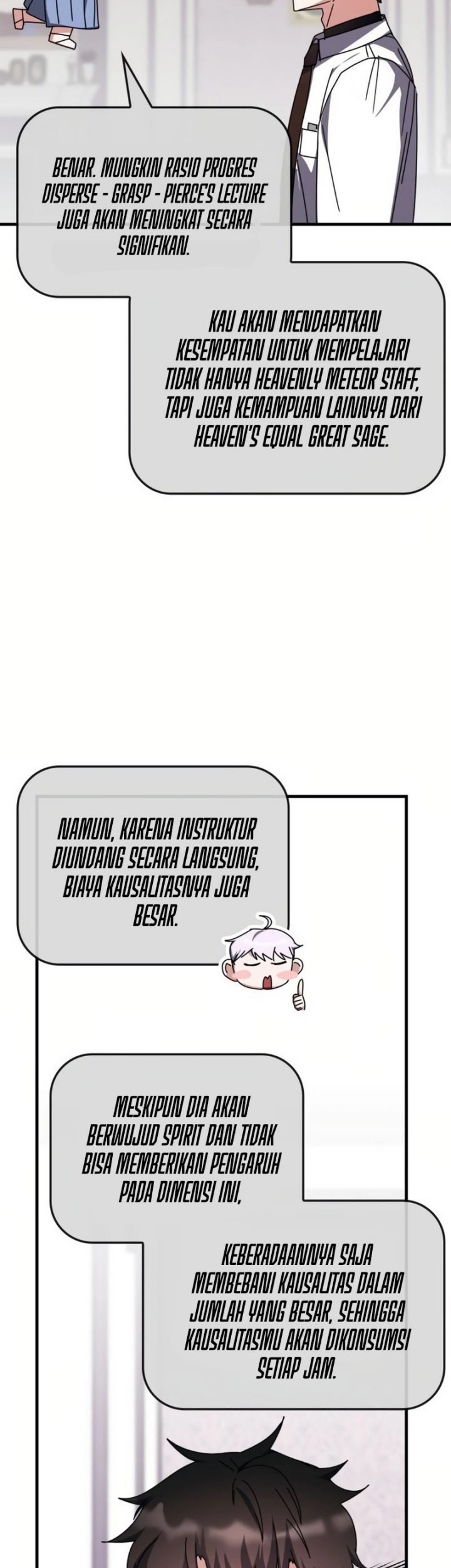 Transcension Academy Chapter 115 Gambar 31