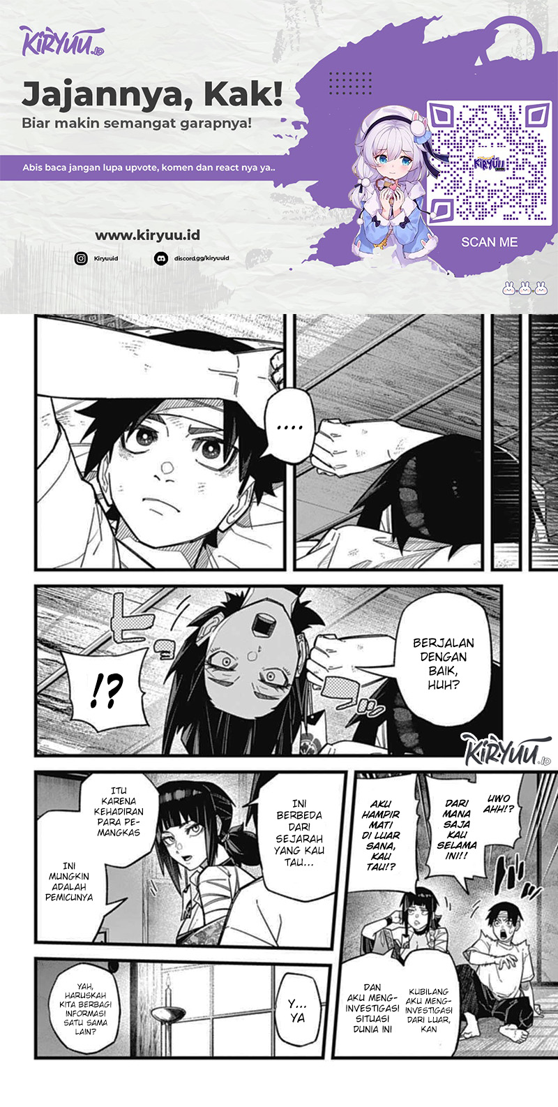 Nobunaga Multiverse Chapter 02.3 Gambar 16