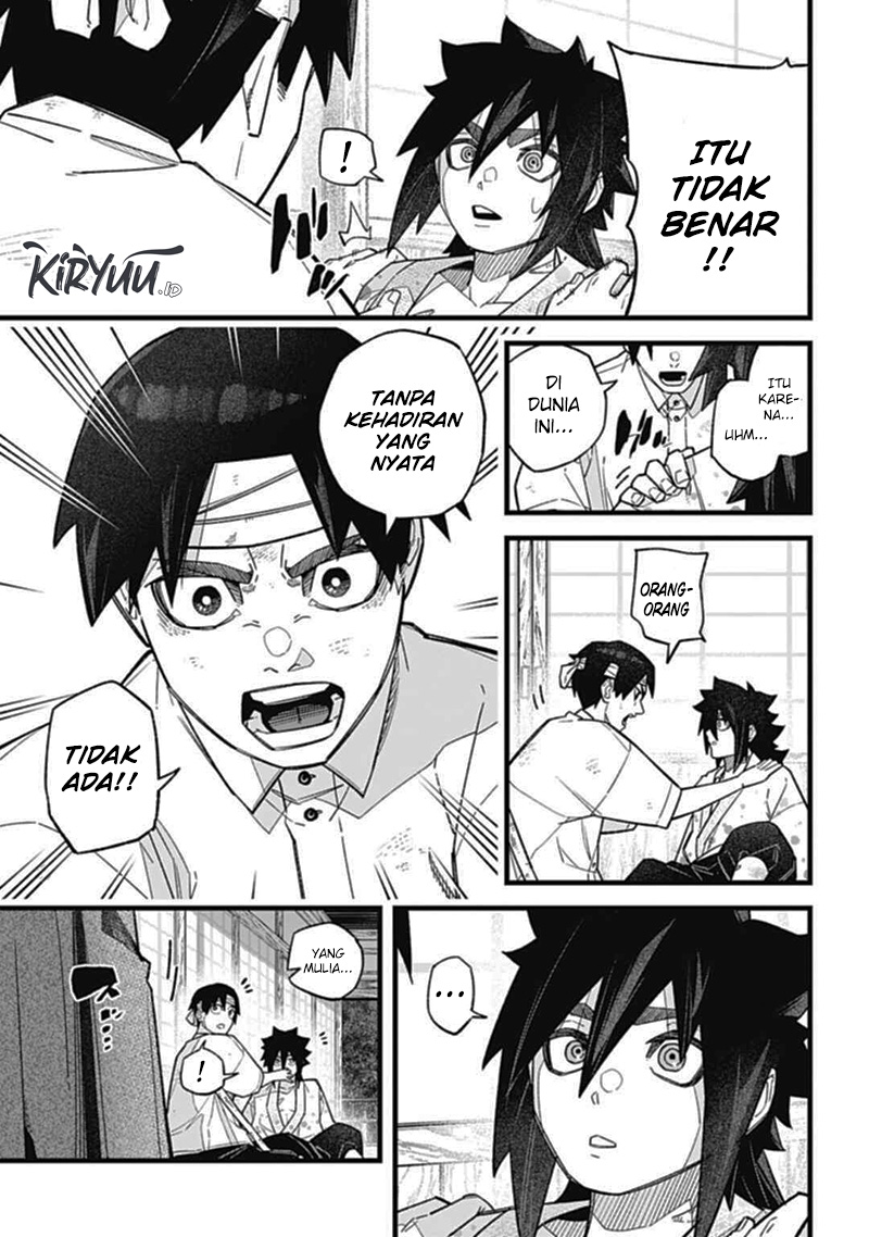 Nobunaga Multiverse Chapter 02.3 Gambar 13