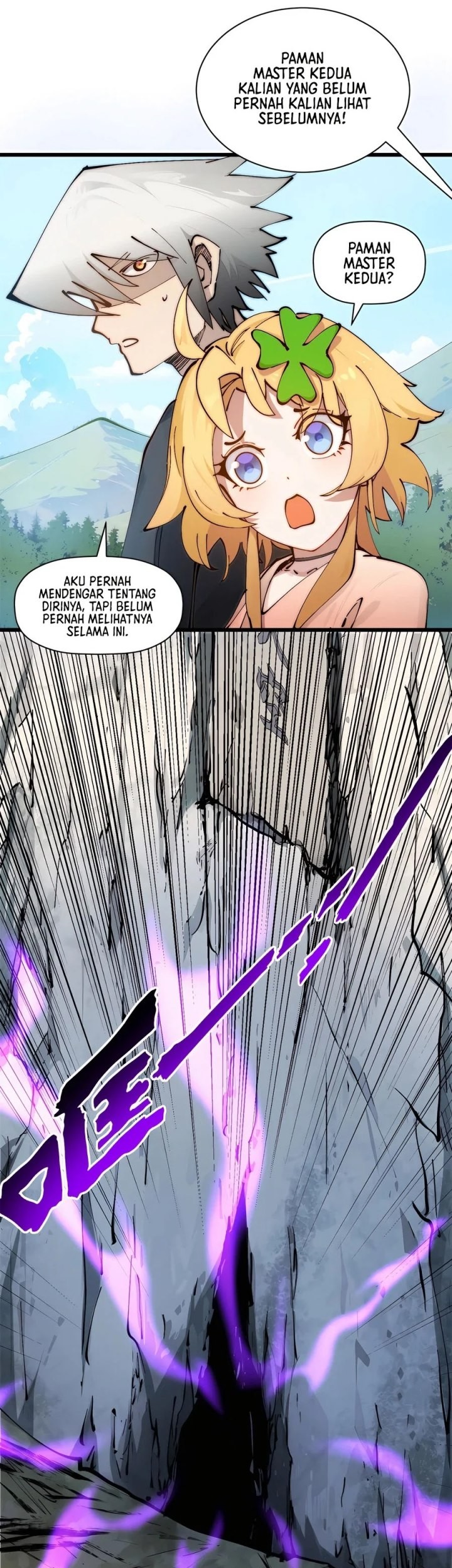 Top Tier Providence: Secretly Cultivate for a Thousand Years Chapter 169 Gambar 36