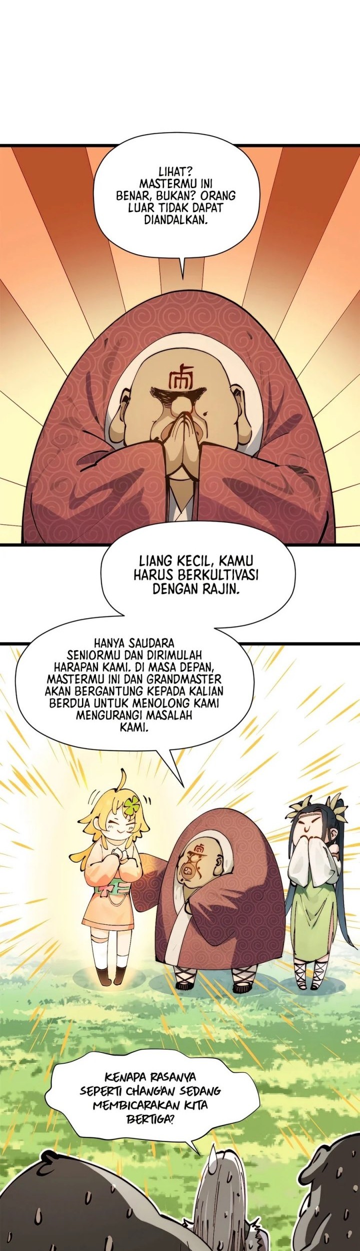 Top Tier Providence: Secretly Cultivate for a Thousand Years Chapter 169 Gambar 32