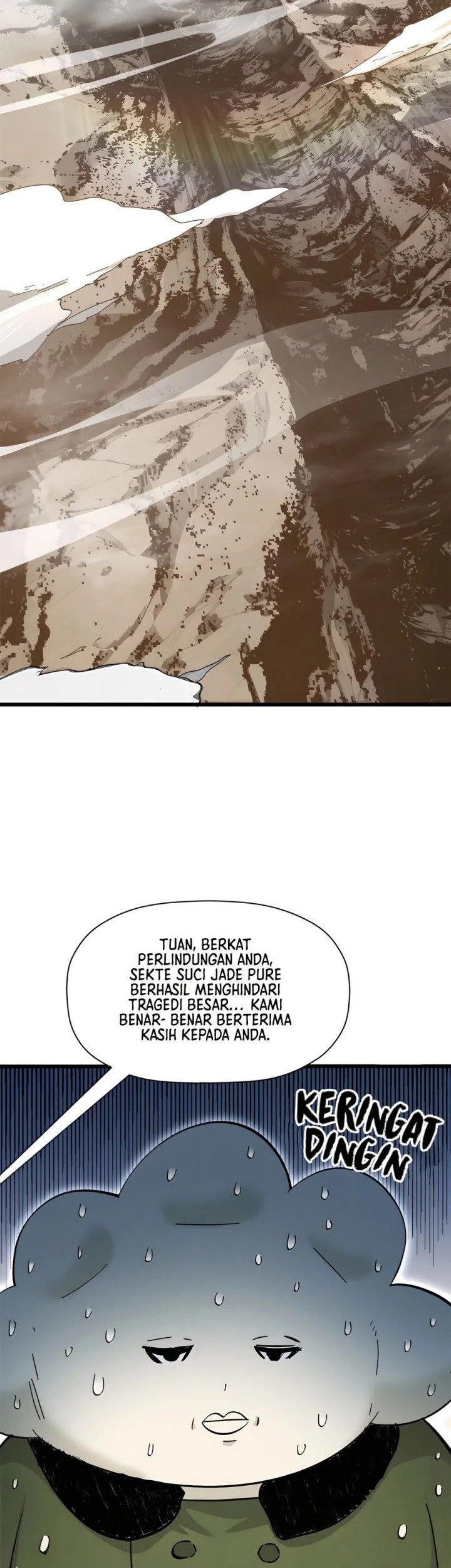 Manhua Top Tier Providence: Secretly Cultivate for a Thousand Years Chapter 169 gambar nomor 2