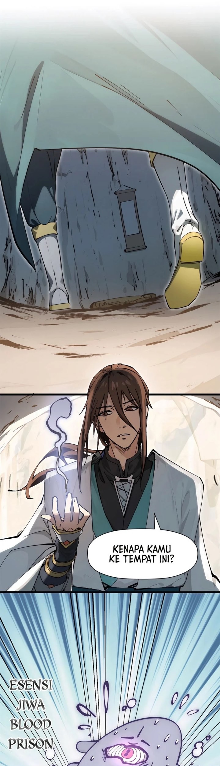 Top Tier Providence: Secretly Cultivate for a Thousand Years Chapter 169 Gambar 9