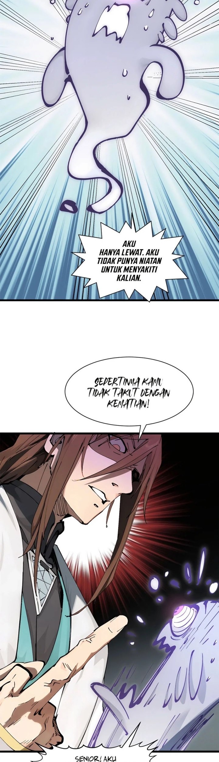 Top Tier Providence: Secretly Cultivate for a Thousand Years Chapter 169 Gambar 10